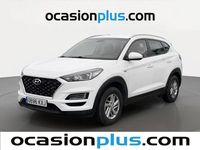 Usado Hyundai Tucson 116 CV (85 kW) 2019 Blanco SUV