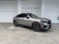 Usado Mercedes GLC63 AMG 680 CV (500 kW) 2024 Gris / plata Coupe
