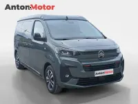 Nuevo Citroën Spacetourer 145 CV (106 kW) 2026 Verde Monovolumen