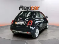 Usado Fiat 500 Dolcevita 71 CV (52 kW) 2023 Negro Berlina