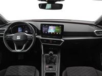 Usado Seat Leon FR 150 CV (110 kW) 2020 Rojo Berlina