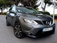 Brugt Nissan Qashqai Premium Edition 115 HK (84 kW) 2015 Grå SUV