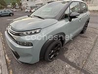 Usado Citroën C3 Aircross PureTech 110 CV (80 kW) 2022 Verde SUV