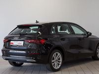 Usado Audi A3 Advanced Plus 116 CV (85 kW) 2021 Negro Berlina