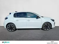 Nuevo Peugeot 208 Allure 100 CV (73 kW) 2025 Blanco Utilitario