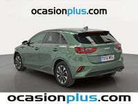 Usado Kia Ceed 101 CV (74 kW) 2024 Verde Utilitario