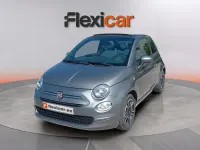Usado Fiat 500 Club 71 CV (52 kW) 2023 Gris Berlina