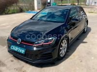 Usado VW Golf VII GTI 230 CV (169 kW) 2018 Negro Berlina