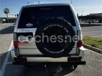 Usado Toyota Land Cruiser 163 CV (119 kW) 2002 Gris / plata SUV