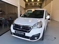 Usado Peugeot TePee 99 CV (72 kW) 2016 Blanco Van