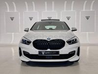 Usado BMW 118 M Sport 136 CV (100 kW) 2024 Blanco Utilitario