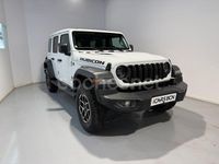 Usado Jeep Wrangler Rubicon 272 CV (200 kW) 2024 Blanco SUV
