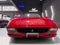 Usado Ferrari F355 380 CV (279 kW) 1995 Rojo Coupe
