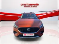 Usado MG ZS Comfort 106 CV (77 kW) 2024 Naranja SUV