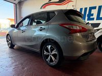 Usado Nissan Pulsar Acenta 115 CV (84 kW) 2017 Gris / plata Utilitario