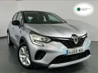 Usado Renault Captur Equilibre 91 CV (66 kW) 2023 Gris SUV