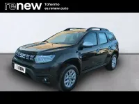 Usado Dacia Duster Expression 131 CV (96 kW) 2023 Negro SUV