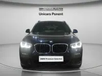 Usado BMW X3 Performance 190 CV (139 kW) 2021 Negro SUV