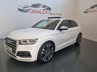 Usado Audi SQ5 347 CV (255 kW) 2020 Blanco SUV