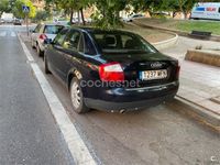Usado Audi A4 150 CV (110 kW) 2003 Azul Berlina