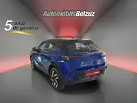 Usado Opel Mokka S 136 CV (100 kW) 2025 Azul SUV