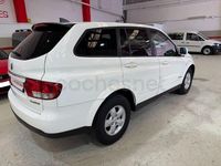 Usado Ssangyong (KGM) Kyron Limited 141 CV (103 kW) 2008 Blanco SUV