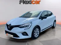 Usado Renault Clio V SE 65 CV (47 kW) 2022 Blanco Berlina