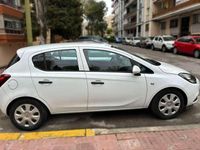 Usado Opel Corsa Selective 75 CV (55 kW) 2017 Blanco Utilitario