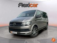 Usado VW Multivan 204 CV (150 kW) 2018 Beige Van