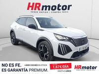 Usado Peugeot 2008 Allure 101 CV (74 kW) 2025 Blanco SUV