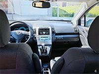 Usado Toyota Corolla Verso Sol 129 CV (94 kW) 2006 Gris / plata Monovolumen