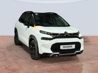 Usado Citroën C3 Aircross PureTech 110 CV (80 kW) 2022 Blanco SUV