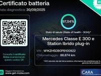 Usado Mercedes E300 320 CV (235 kW) 2022 Familiar