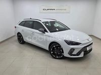 Usado Cupra Leon 150 CV (110 kW) 2025 Blanco Familiar