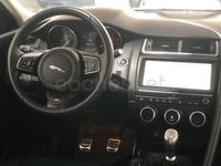 Usado Jaguar E-Pace 150 CV (110 kW) 2020 Negro SUV