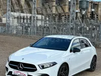Occasion Mercedes A200 150 PK (110 kW) 2021 Wit Sedan