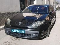 Usado Renault Laguna III 110 CV (80 kW) 2010 Negro Familiar