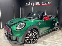 Usado Mini John Cooper Works Cabriolet 231 CV (169 kW) 2021 Verde Descapotable