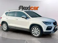 Usado Seat Ateca Style 150 CV (110 kW) 2023 Blanco SUV