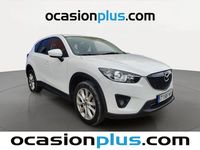 Usado Mazda CX-5 Style 150 CV (110 kW) 2012 Blanco SUV