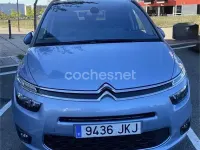 Usado Citroën Grand C4 Picasso Exclusive 165 CV (121 kW) 2015 Azul Monovolumen