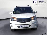 Usado SsangYong Rodius 155 CV (114 kW) 2014 Blanco Monovolumen