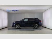Usado Lexus RX450h Executive Line 313 CV (230 kW) 2019 Azul SUV