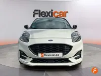 Usado Ford Puma ST-Line 125 CV (91 kW) 2020 Blanco SUV