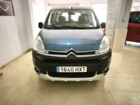 Usado Citroën Berlingo Tonic 92 CV (67 kW) 2014 Azul Monovolumen