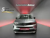 Usado Opel Mokka Business Elegance 101 CV (74 kW) 2022 Plateado SUV