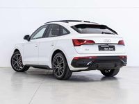 Usado Audi Q5 Sportback Ambiente 163 CV (119 kW) 2022 Blanco SUV