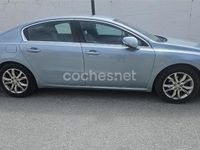 Usado Peugeot 508 Allure 112 CV (82 kW) 2012 Azul Berlina