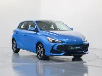 Usado MG MG3 Comfort 195 CV (143 kW) 2025 Azul Utilitario