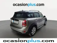 Usado Mini Cooper D Countryman 150 CV (110 kW) 2019 Gris SUV
